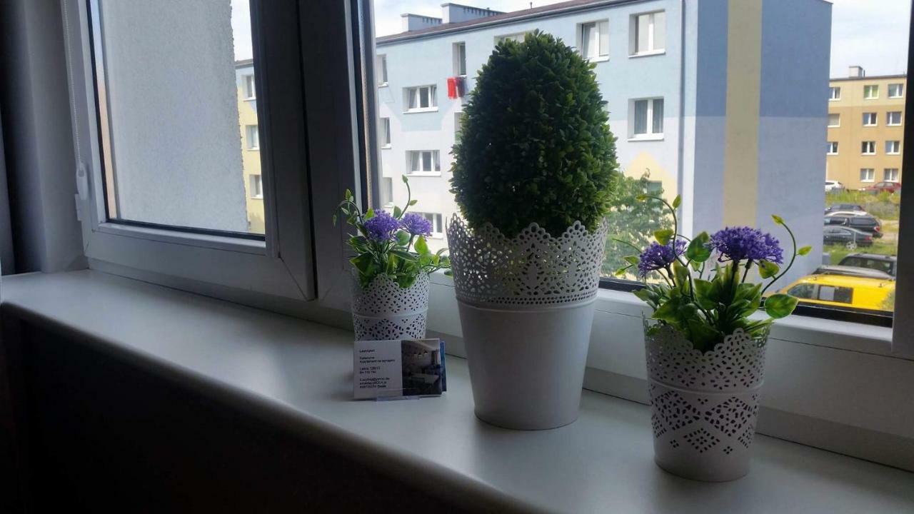 LesnApart Hel Exteriér fotografie