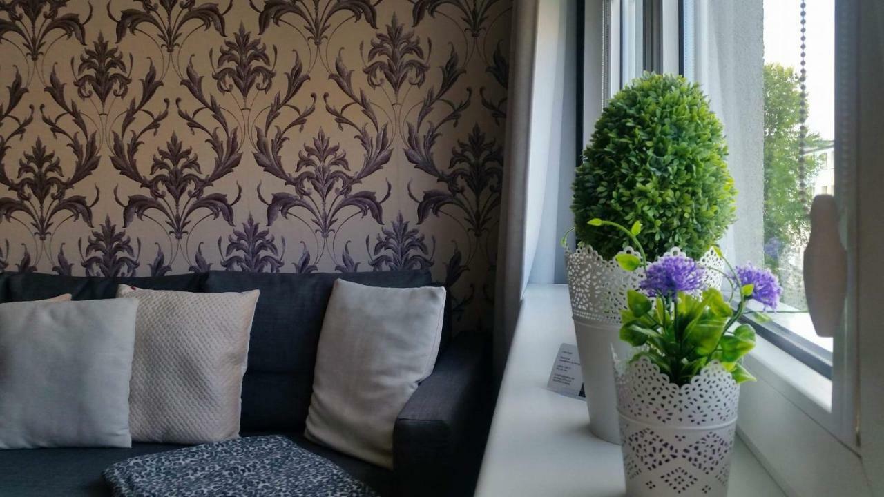 LesnApart Hel Exteriér fotografie