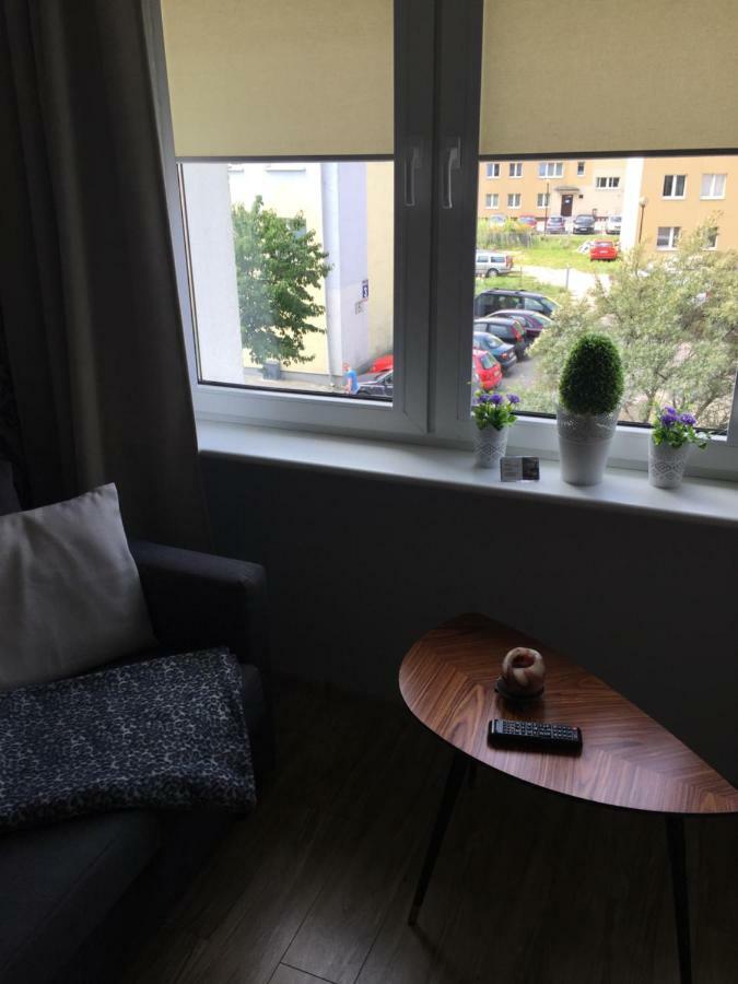 LesnApart Hel Exteriér fotografie
